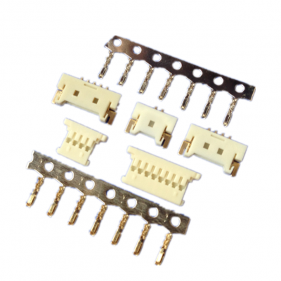 阳江HX12503-(1.25超薄 SMT/51146、53780)- 贴片式连接器(1.25mm)